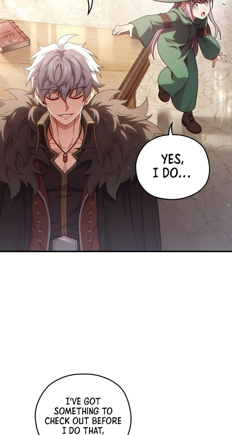 My Blasted Reincarnated Life Chapter 48 page 34 - 