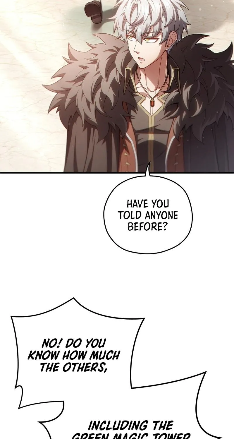 My Blasted Reincarnated Life Chapter 48 page 40 - 