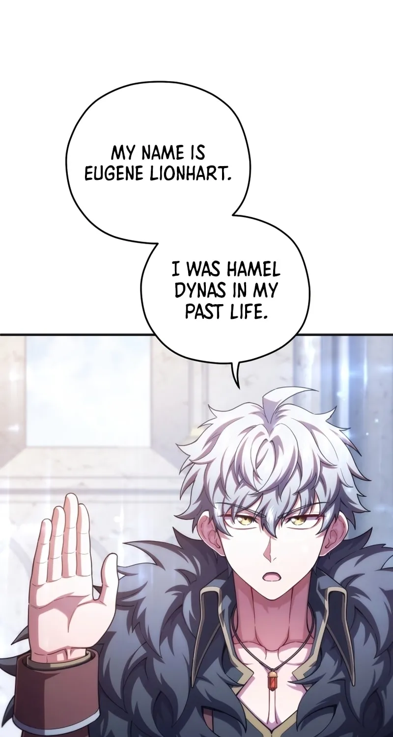 My Blasted Reincarnated Life Chapter 49 page 20 - 