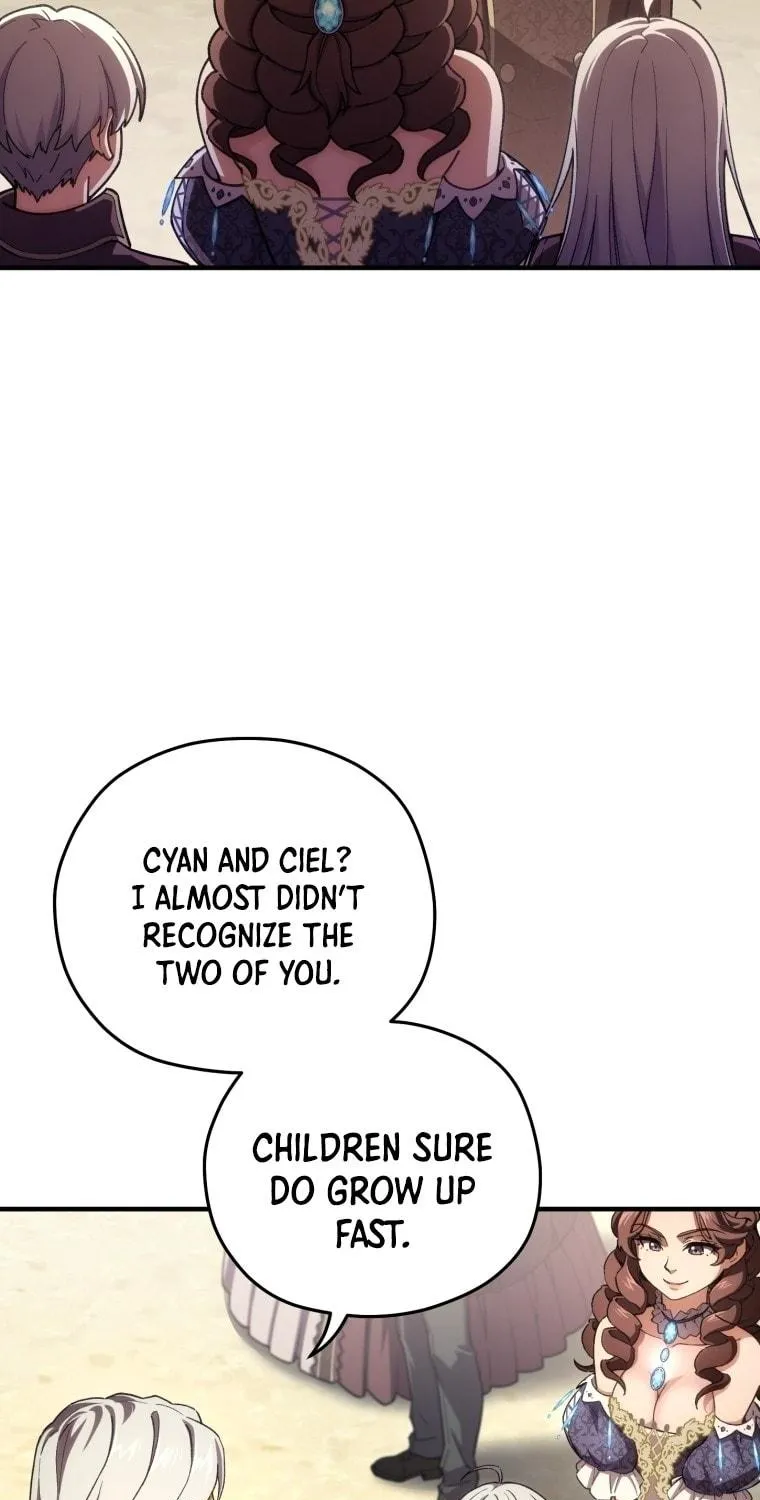 My Blasted Reincarnated Life Chapter 5 page 106 - 