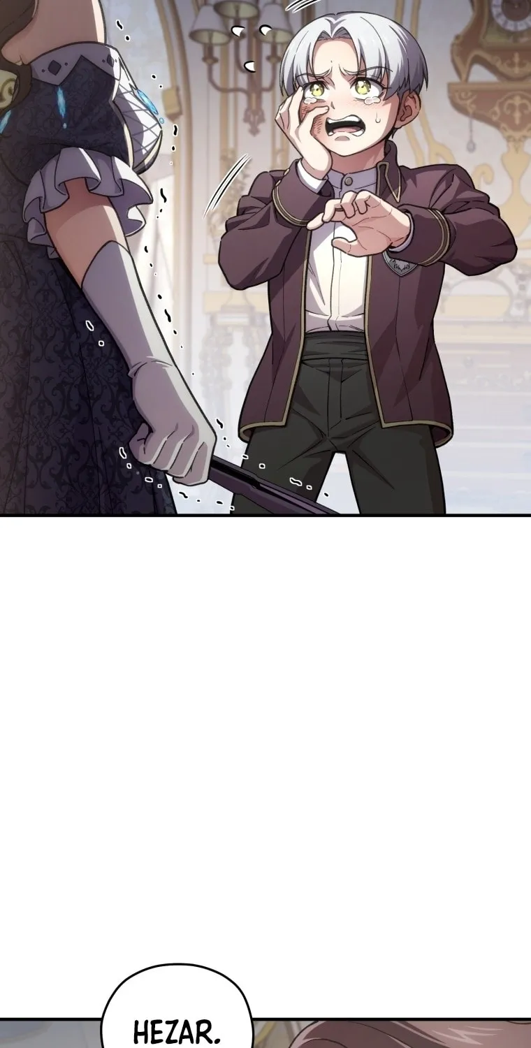 My Blasted Reincarnated Life Chapter 5 page 36 - 