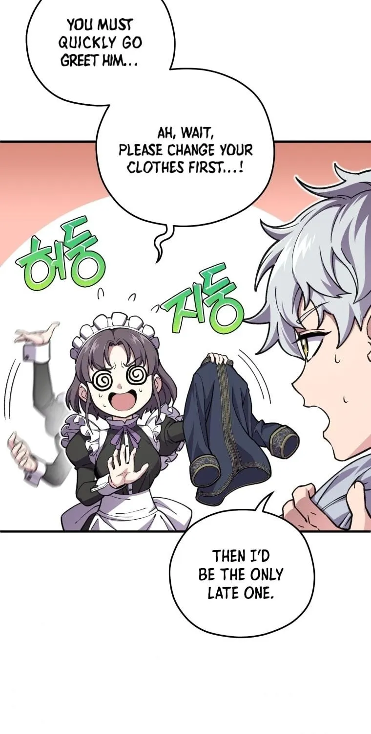 My Blasted Reincarnated Life Chapter 5 page 78 - 