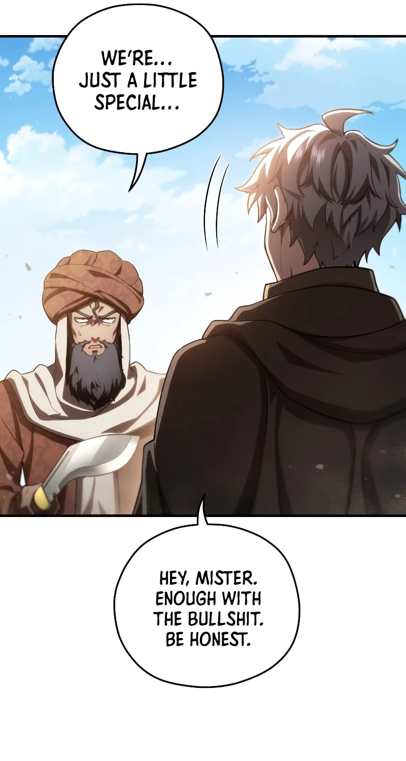 My Blasted Reincarnated Life Chapter 51 page 71 - 