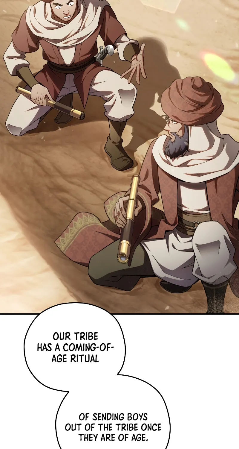 My Blasted Reincarnated Life Chapter 51 page 9 - 