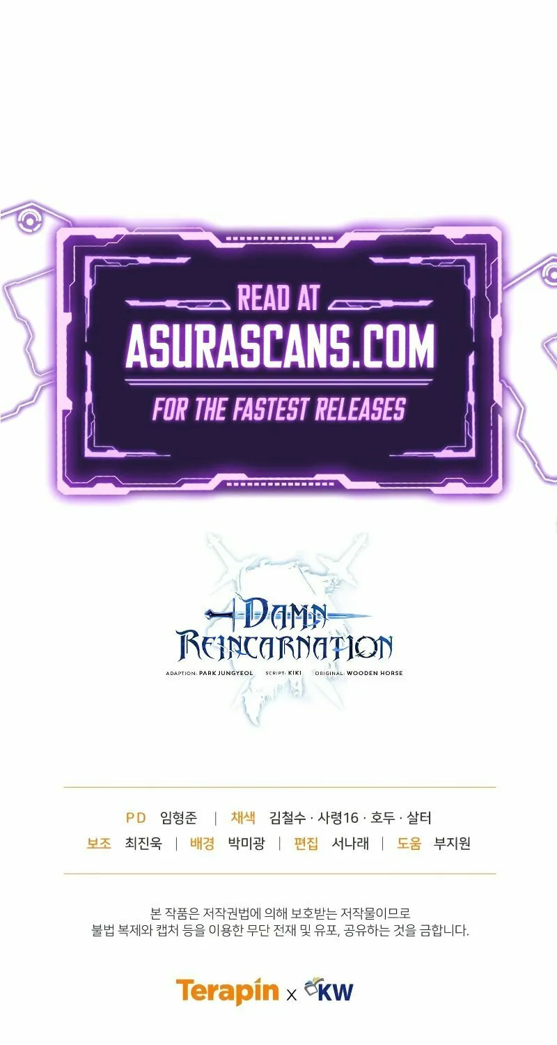 My Blasted Reincarnated Life Chapter 51 page 95 - 
