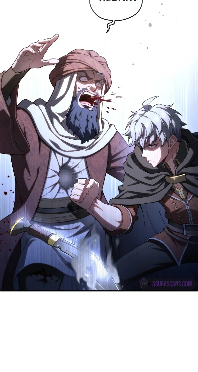 My Blasted Reincarnated Life Chapter 52 page 38 - 