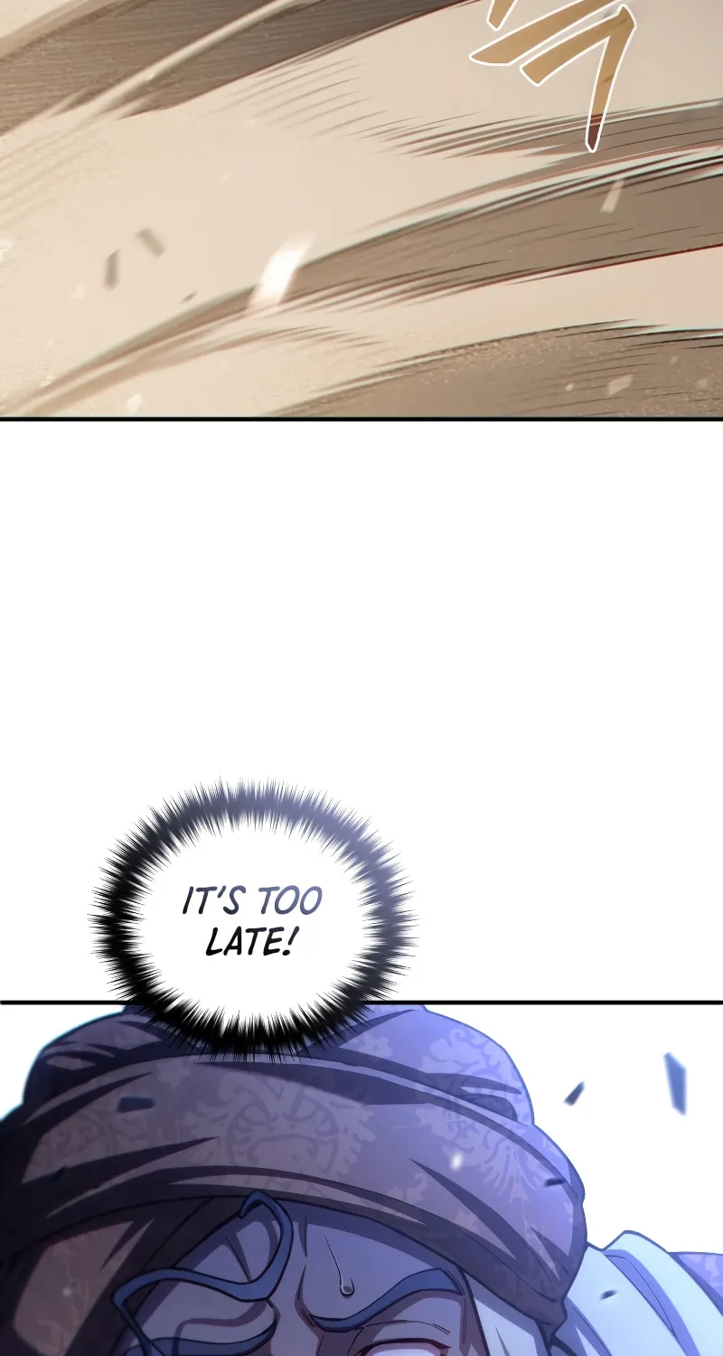 My Blasted Reincarnated Life Chapter 55 page 21 - 