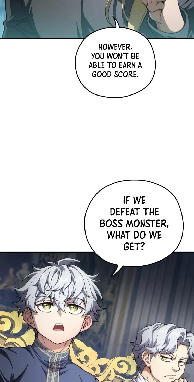 My Blasted Reincarnated Life Chapter 6 page 120 - 