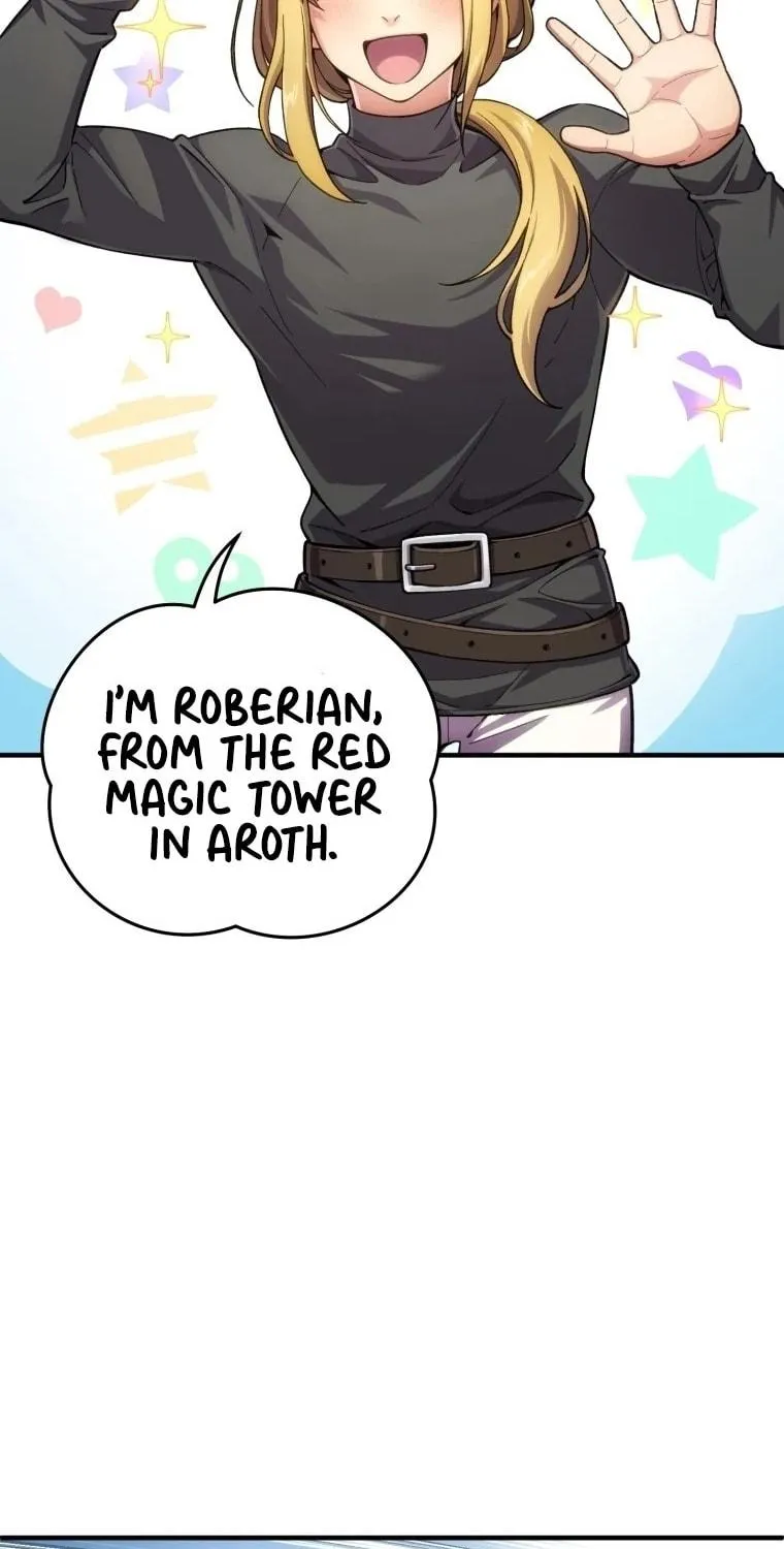 My Blasted Reincarnated Life Chapter 6 page 18 - 