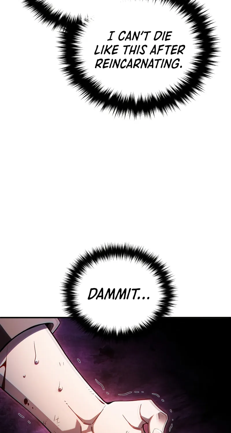 My Blasted Reincarnated Life Chapter 61 page 21 - 