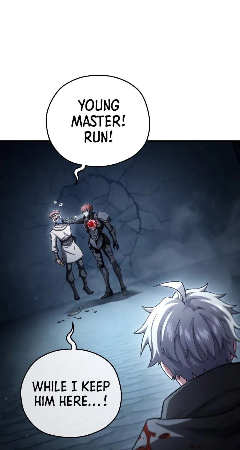 My Blasted Reincarnated Life Chapter 61 page 45 - 