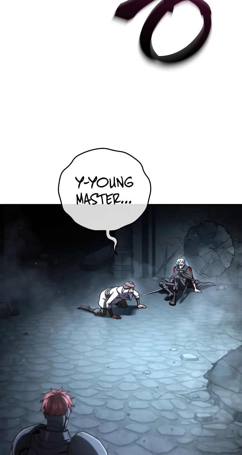My Blasted Reincarnated Life Chapter 61 page 55 - 