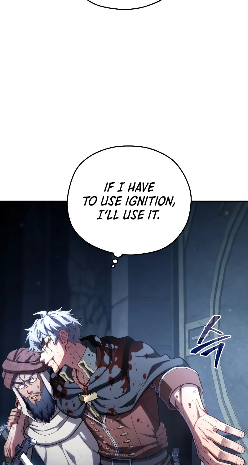 My Blasted Reincarnated Life Chapter 61 page 64 - 