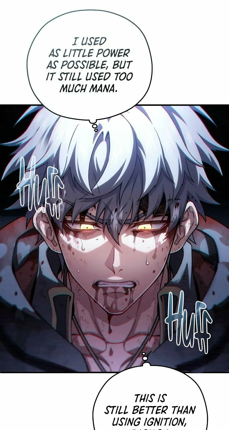 My Blasted Reincarnated Life Chapter 63 page 70 - 