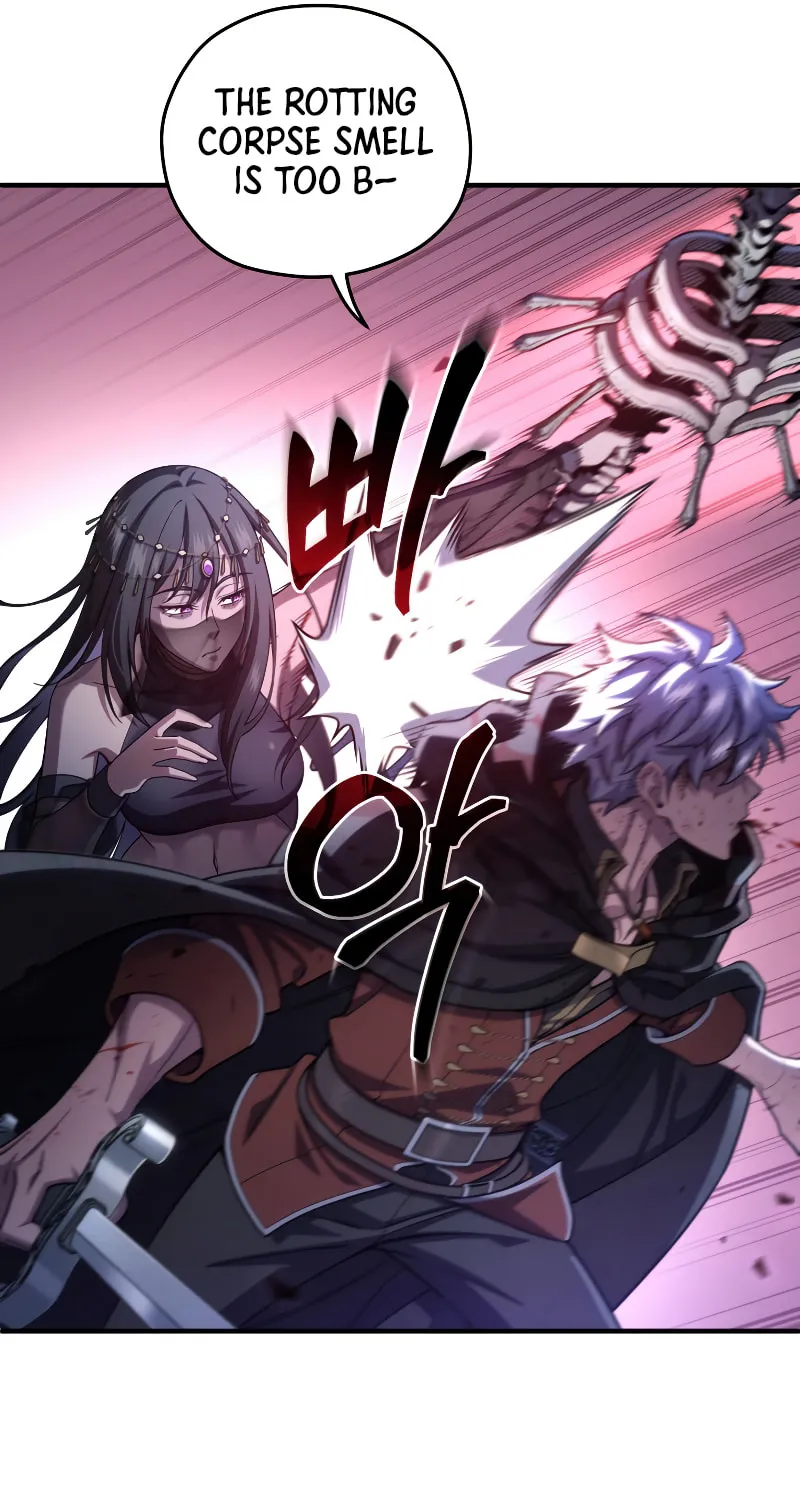 My Blasted Reincarnated Life Chapter 64 page 35 - 