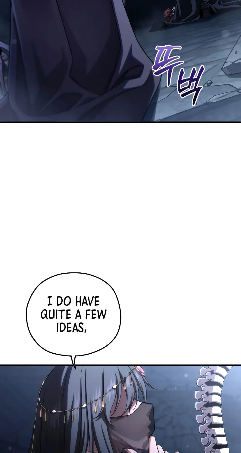 My Blasted Reincarnated Life Chapter 64 page 8 - 