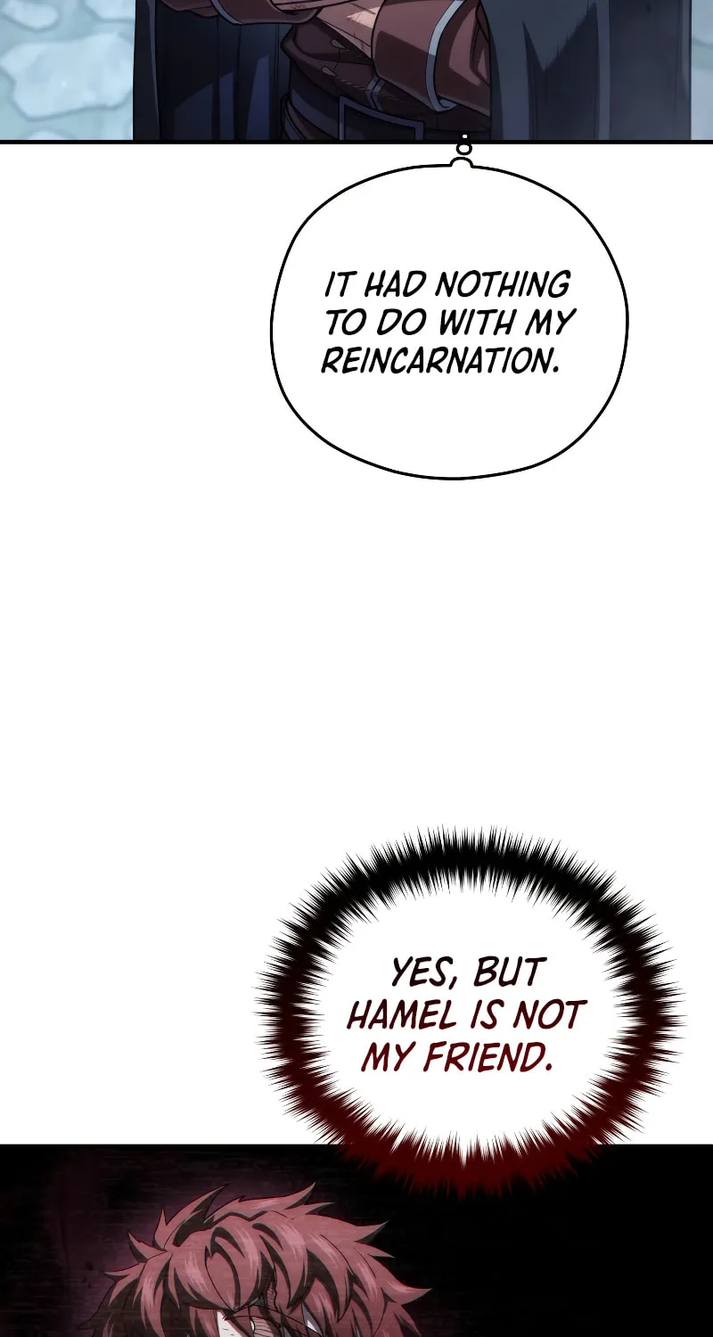 My Blasted Reincarnated Life Chapter 66 page 33 - 