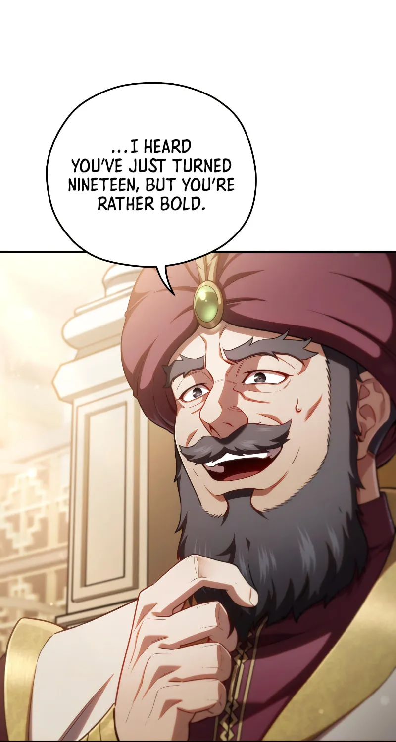 My Blasted Reincarnated Life Chapter 67 page 38 - 