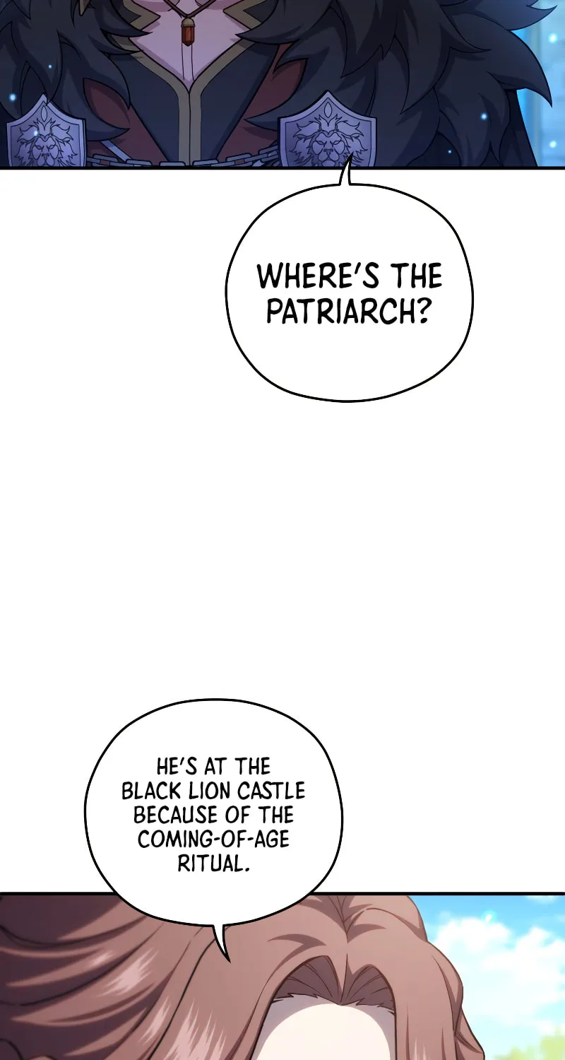 My Blasted Reincarnated Life Chapter 68 page 42 - 