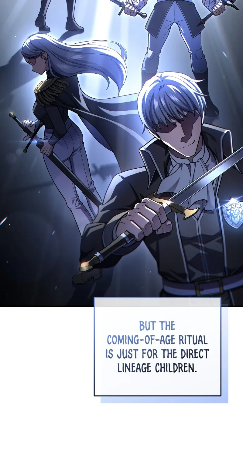 My Blasted Reincarnated Life Chapter 68 page 46 - 
