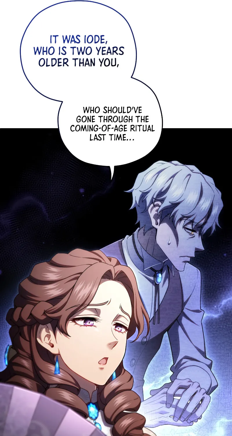 My Blasted Reincarnated Life Chapter 68 page 48 - 