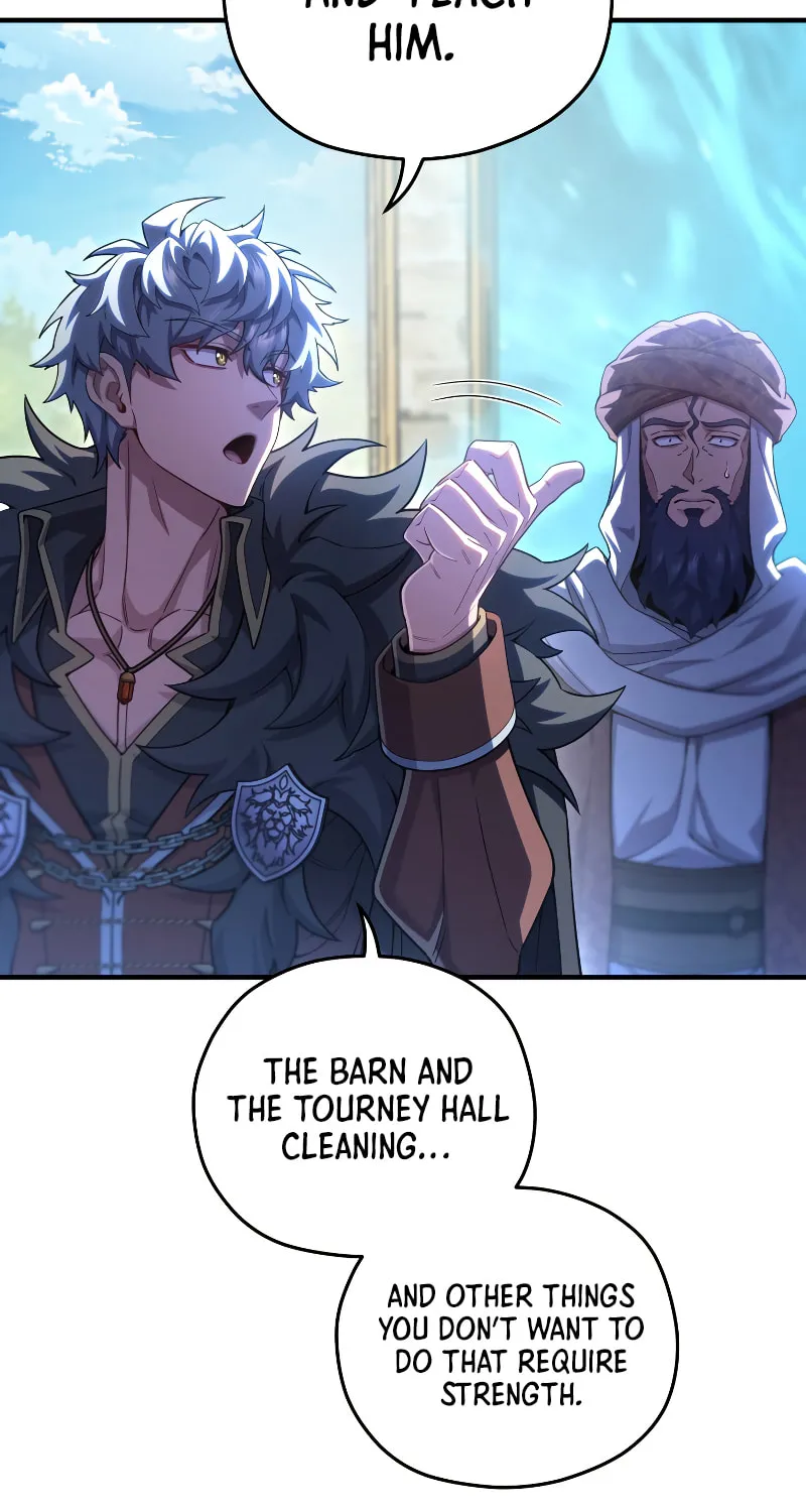 My Blasted Reincarnated Life Chapter 68 page 64 - 