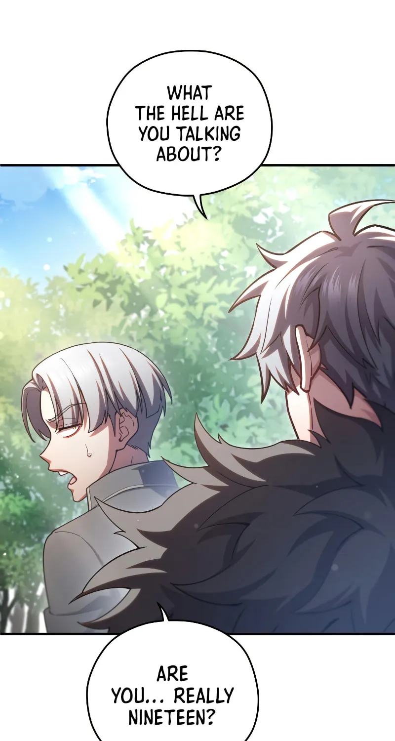 My Blasted Reincarnated Life Chapter 68 page 80 - 