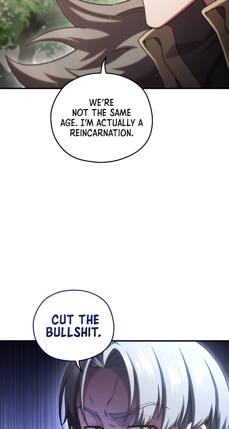 My Blasted Reincarnated Life Chapter 68 page 82 - 