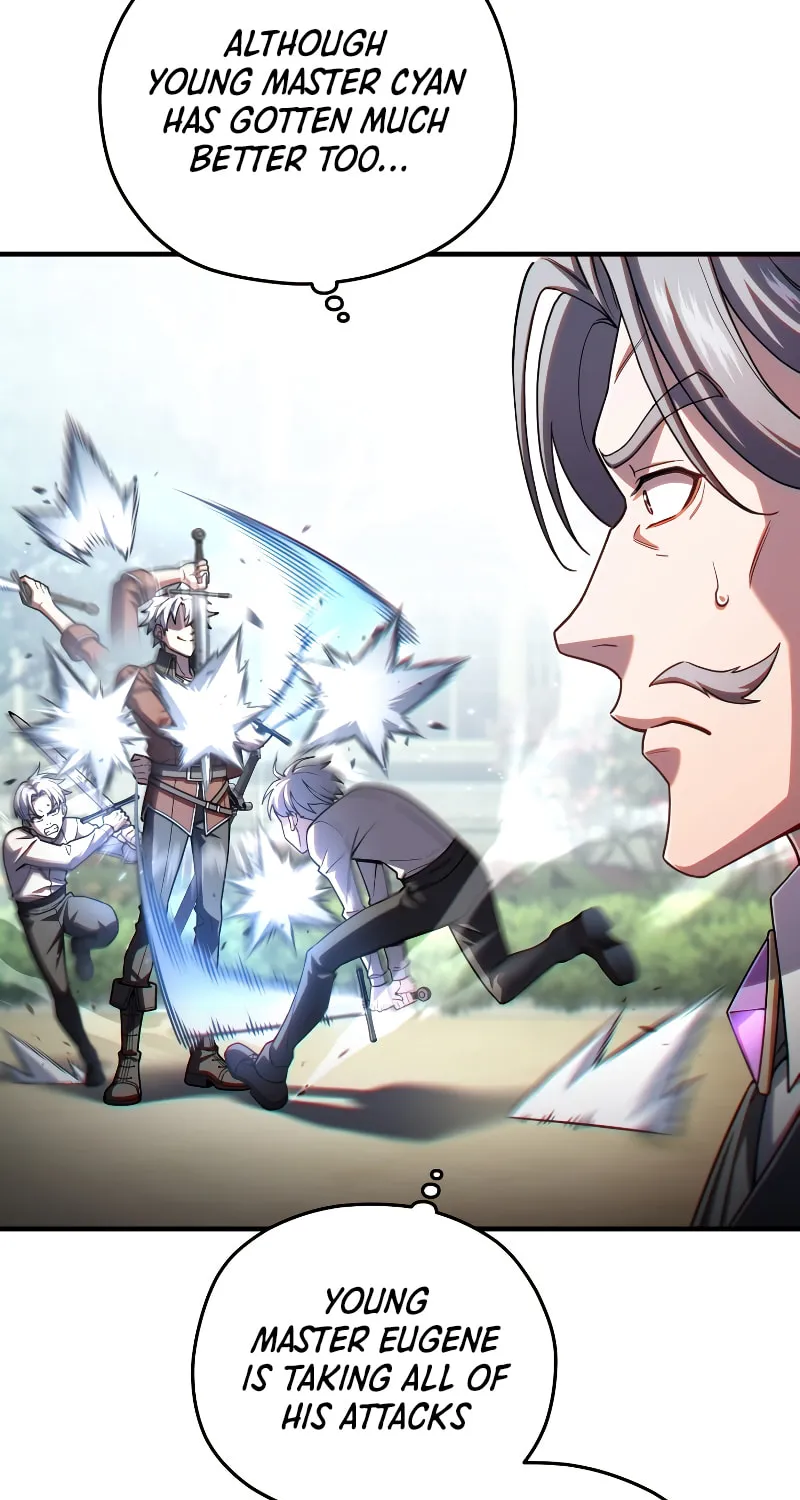 My Blasted Reincarnated Life Chapter 69 page 36 - 