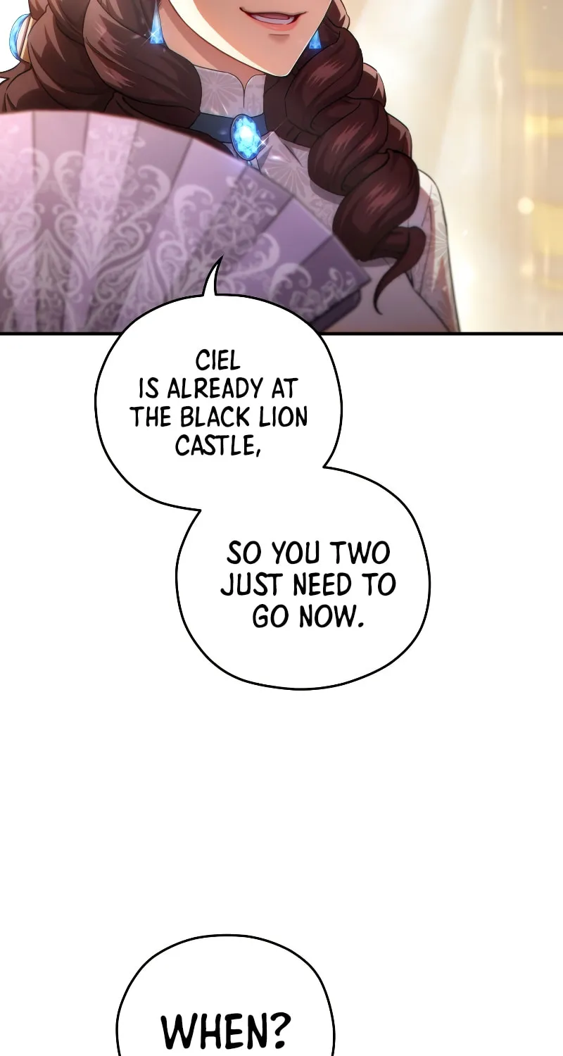 My Blasted Reincarnated Life Chapter 70 page 25 - 