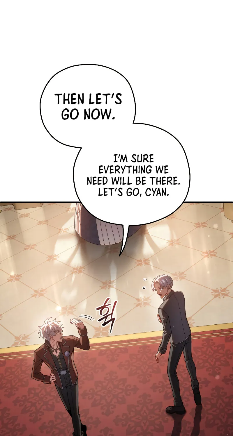 My Blasted Reincarnated Life Chapter 70 page 27 - 