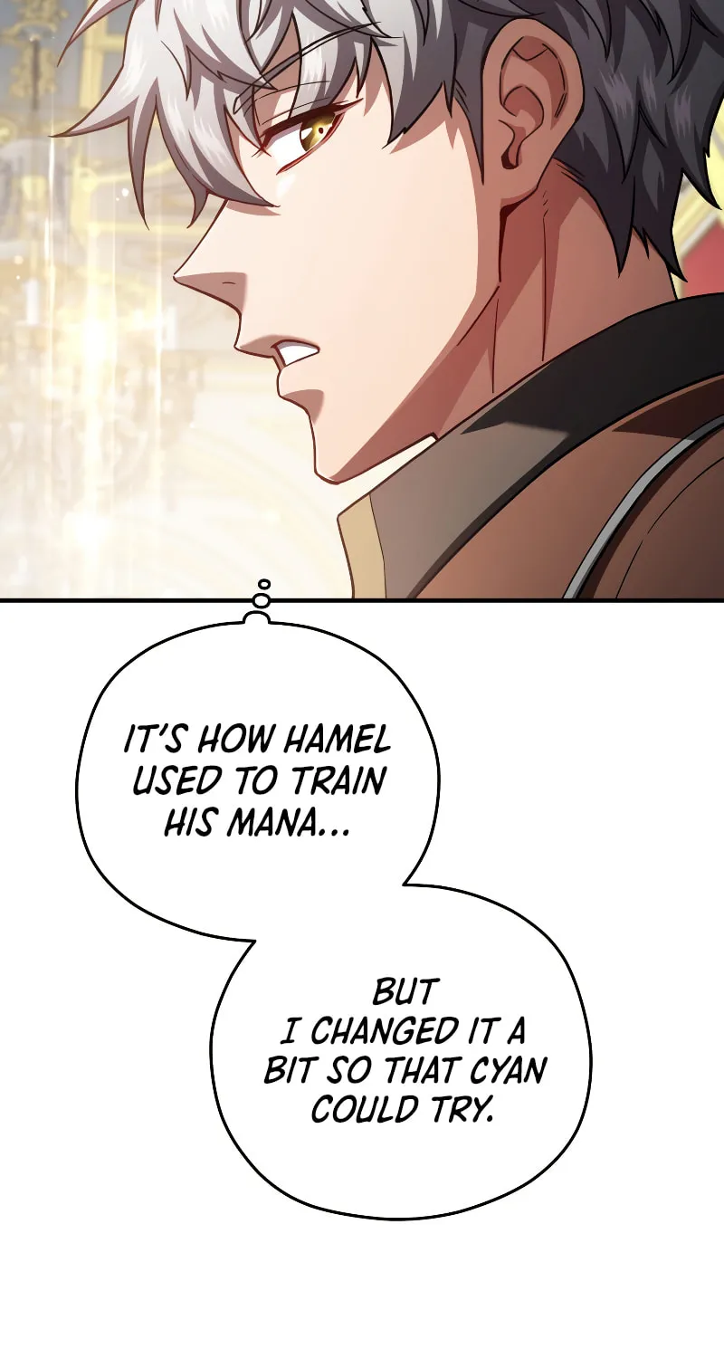 My Blasted Reincarnated Life Chapter 70 page 34 - 