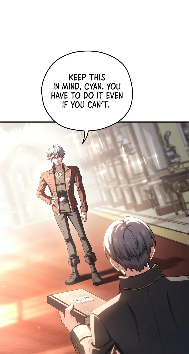 My Blasted Reincarnated Life Chapter 70 page 35 - 