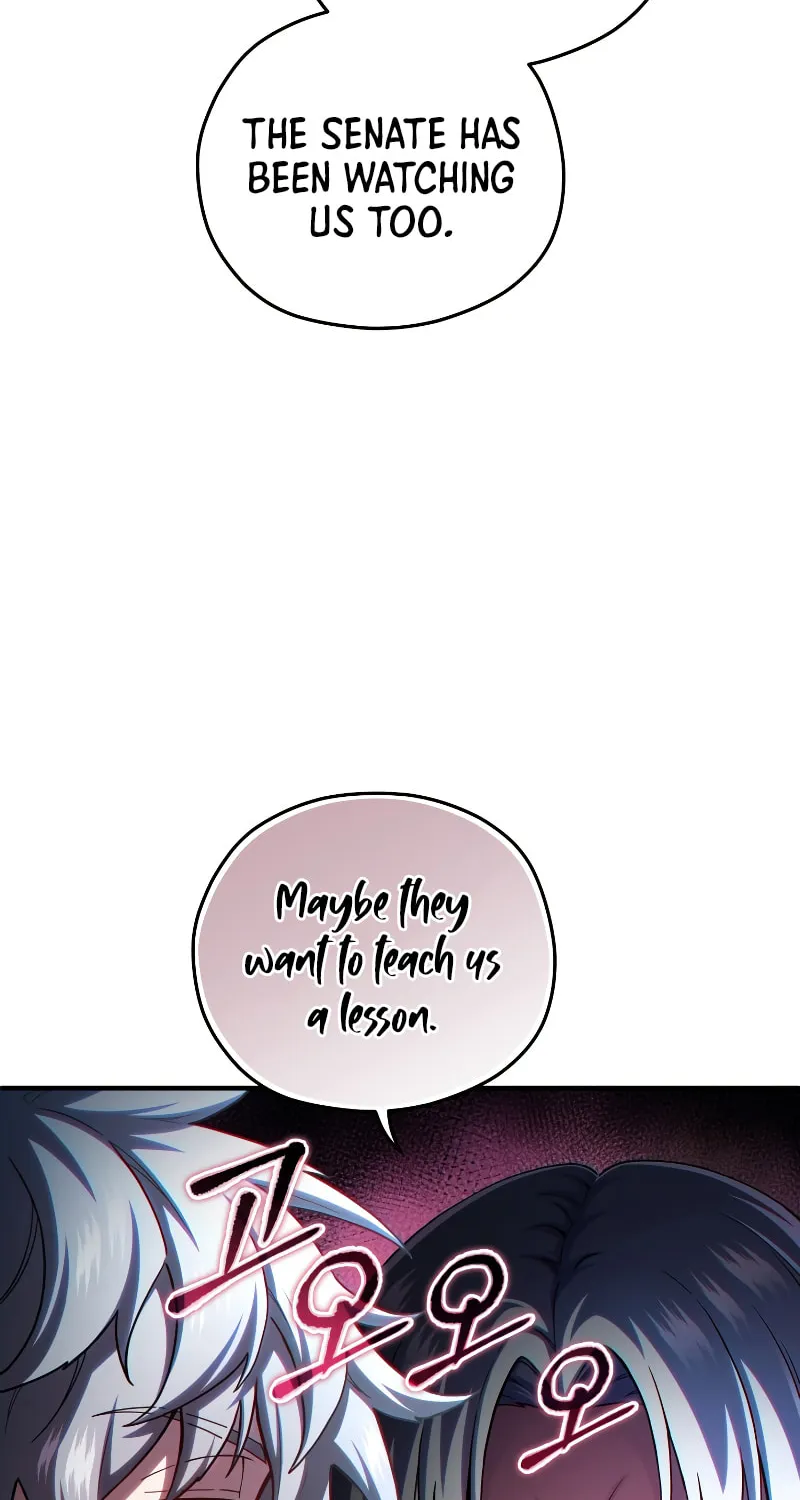 My Blasted Reincarnated Life Chapter 70 page 43 - 