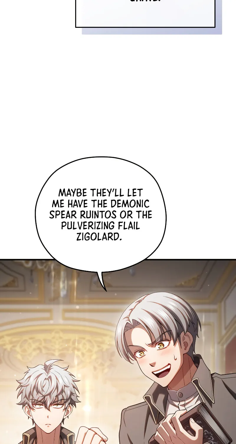 My Blasted Reincarnated Life Chapter 70 page 53 - 