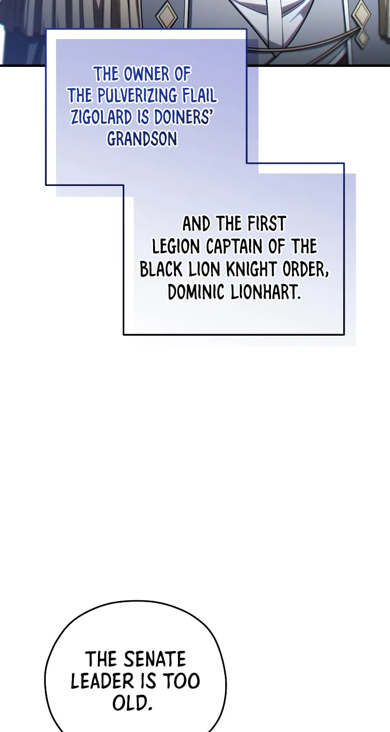 My Blasted Reincarnated Life Chapter 70 page 58 - 