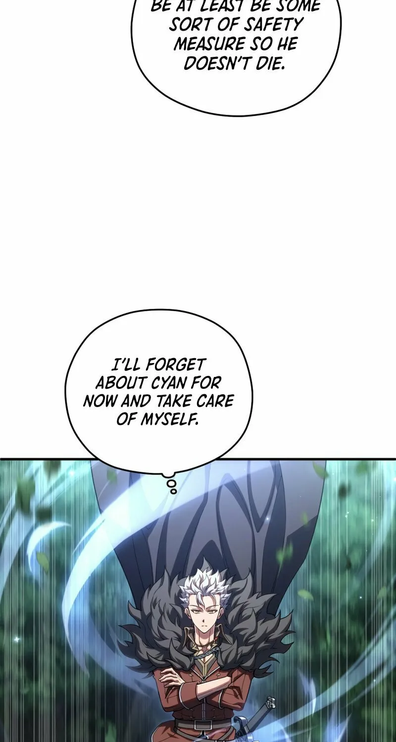 My Blasted Reincarnated Life Chapter 71 page 11 - 