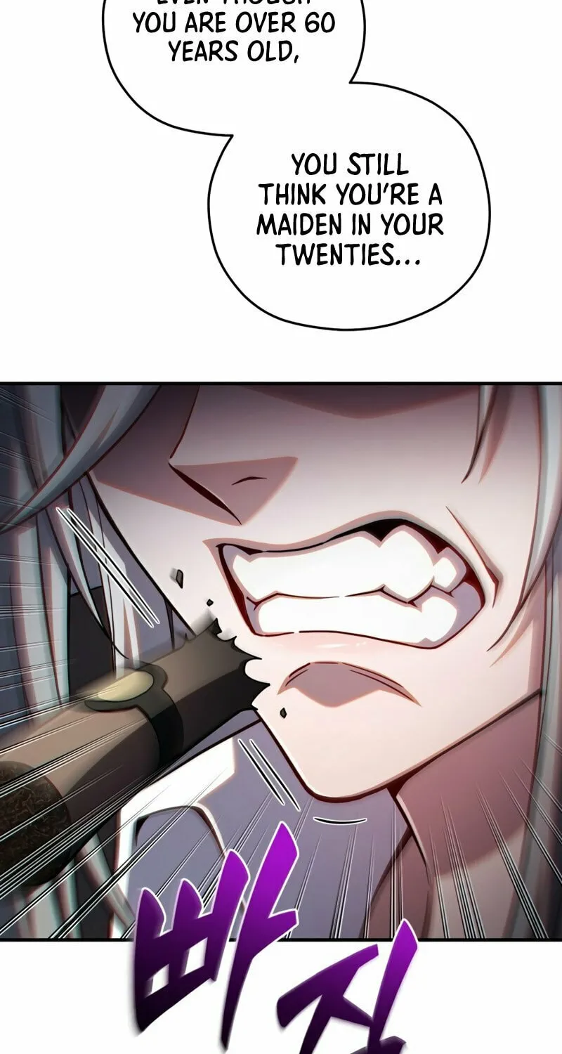 My Blasted Reincarnated Life Chapter 71 page 36 - 