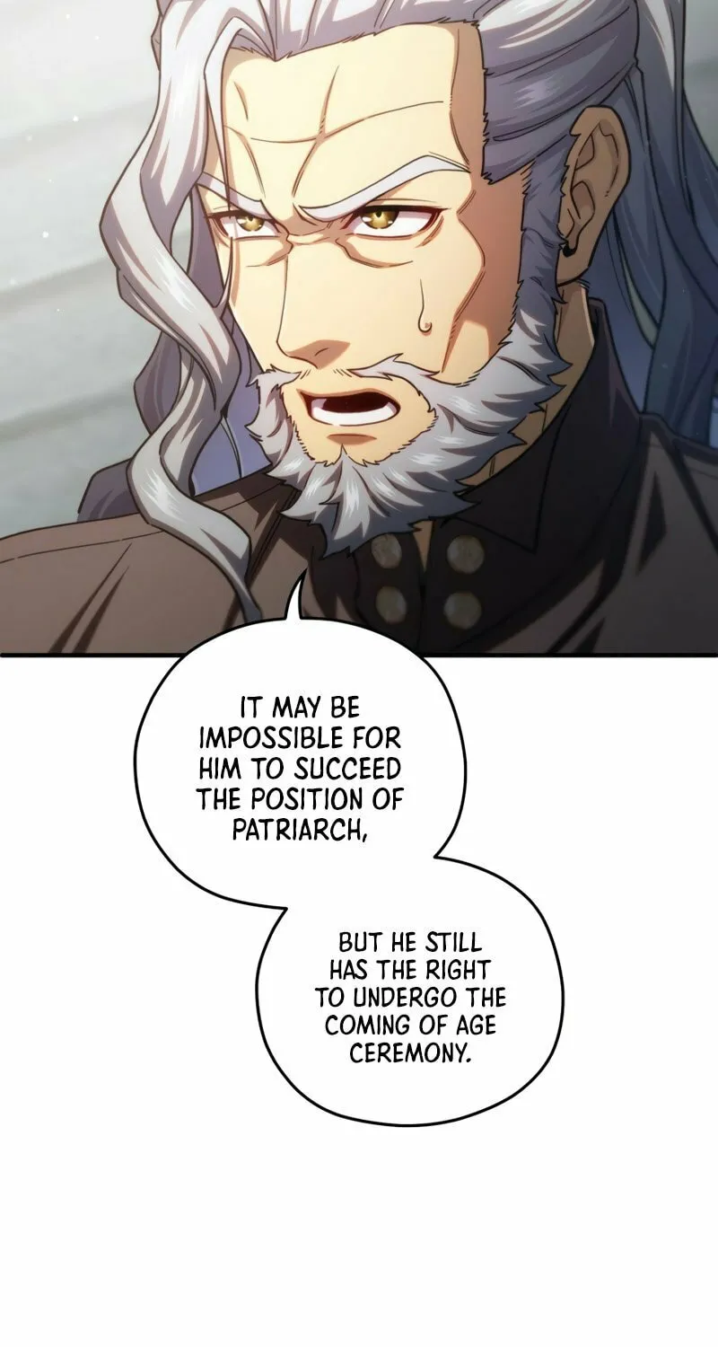My Blasted Reincarnated Life Chapter 71 page 50 - 