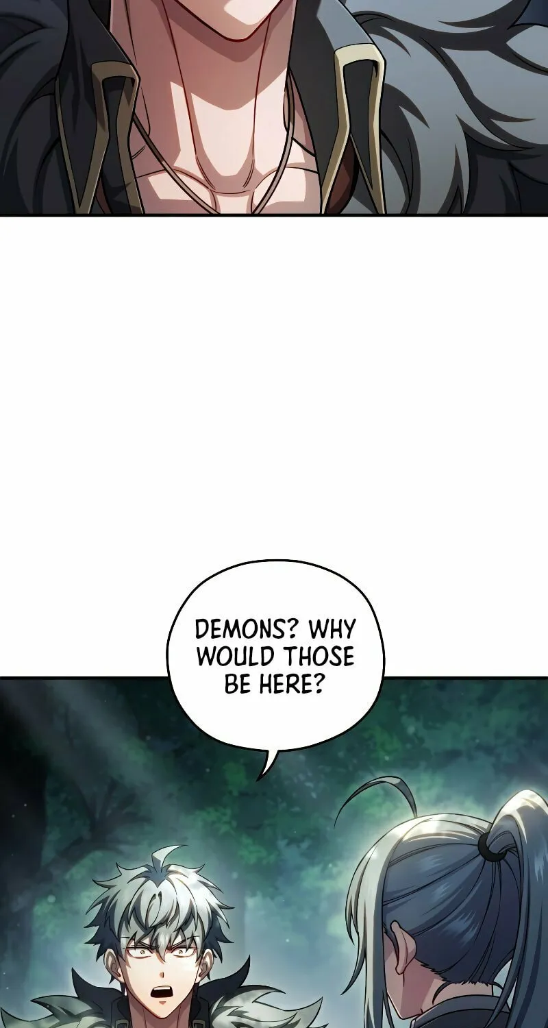 My Blasted Reincarnated Life Chapter 73 page 6 - 
