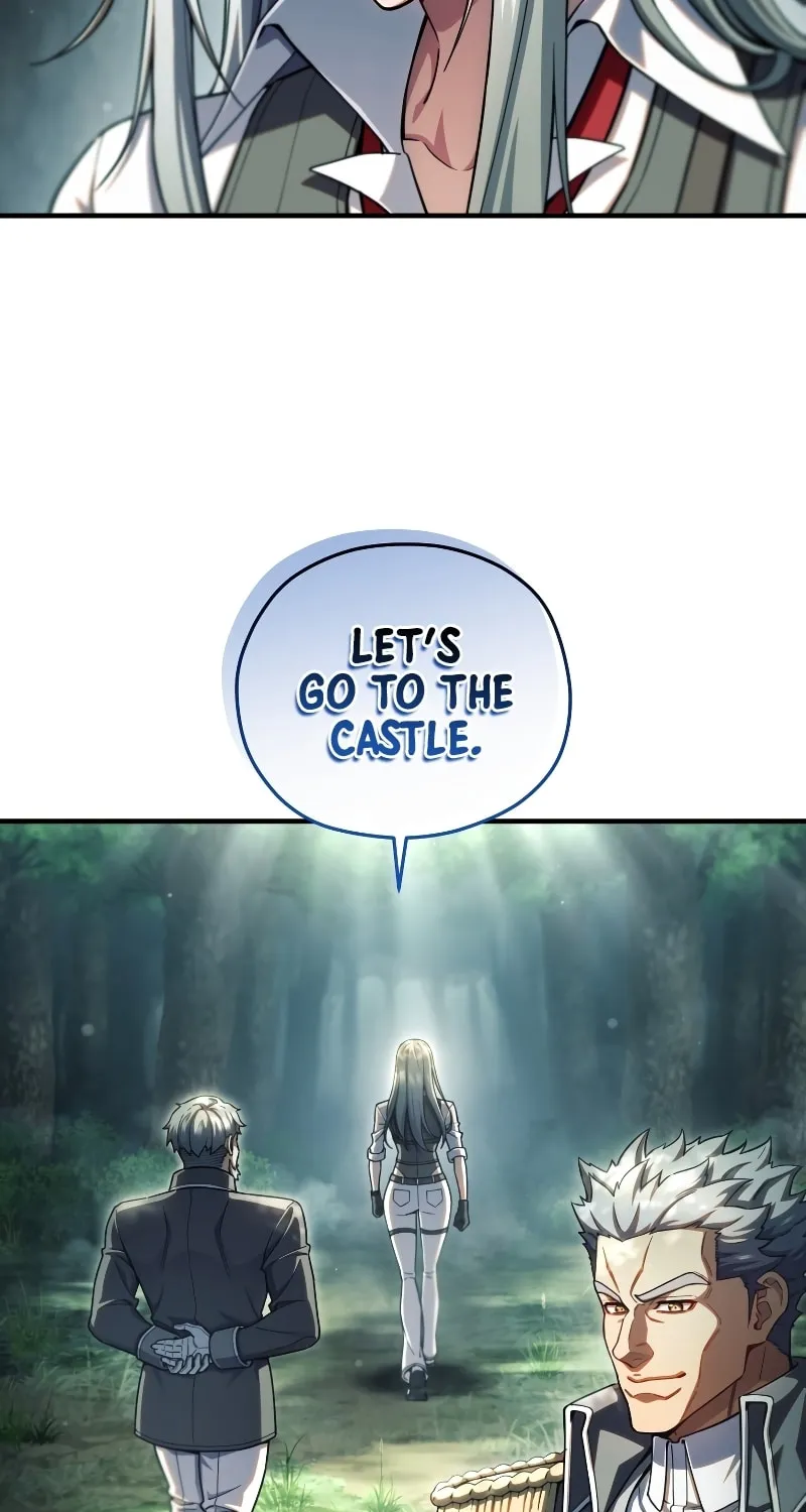 My Blasted Reincarnated Life Chapter 74 page 84 - 