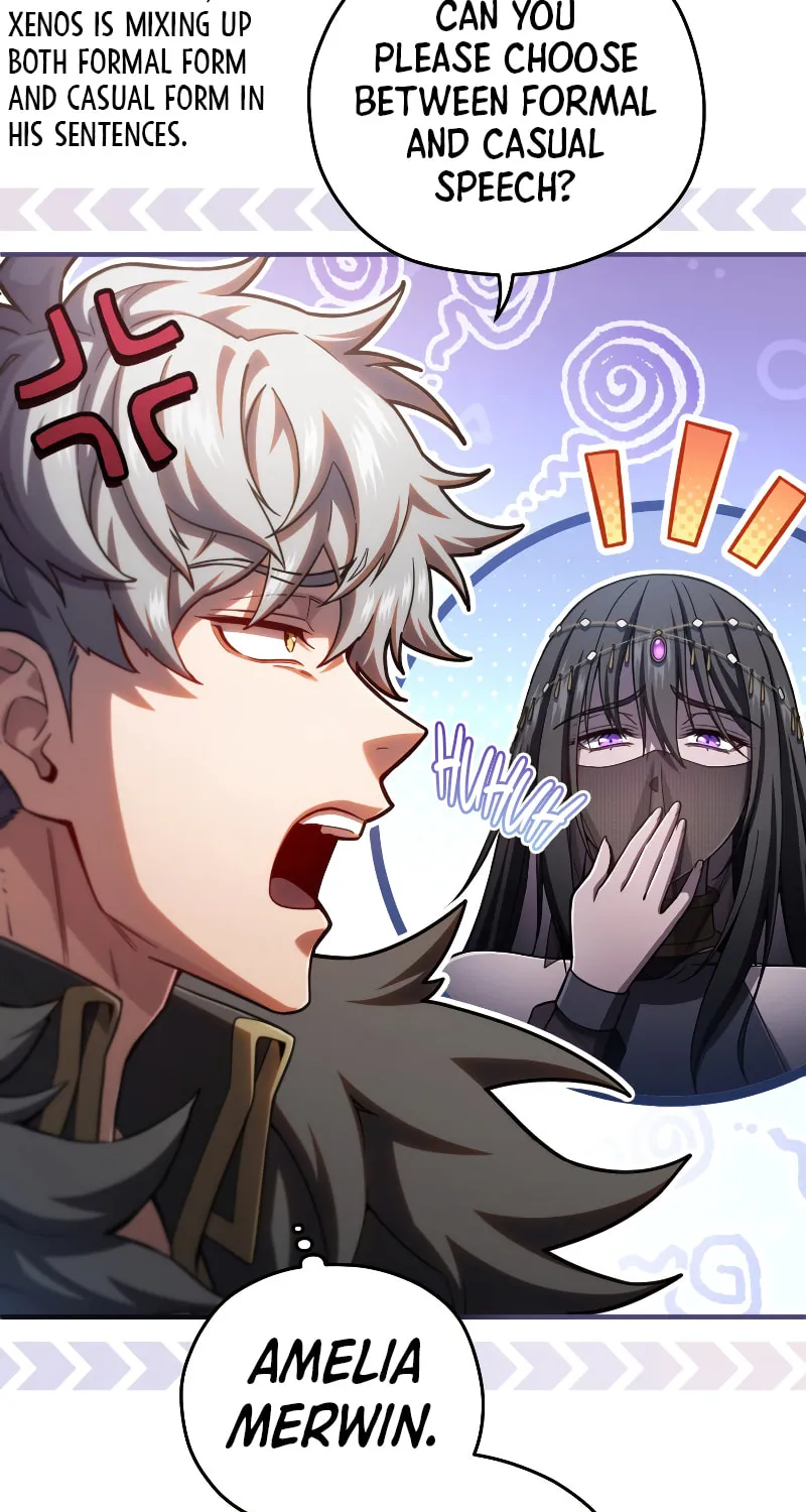 My Blasted Reincarnated Life Chapter 77 page 54 - 