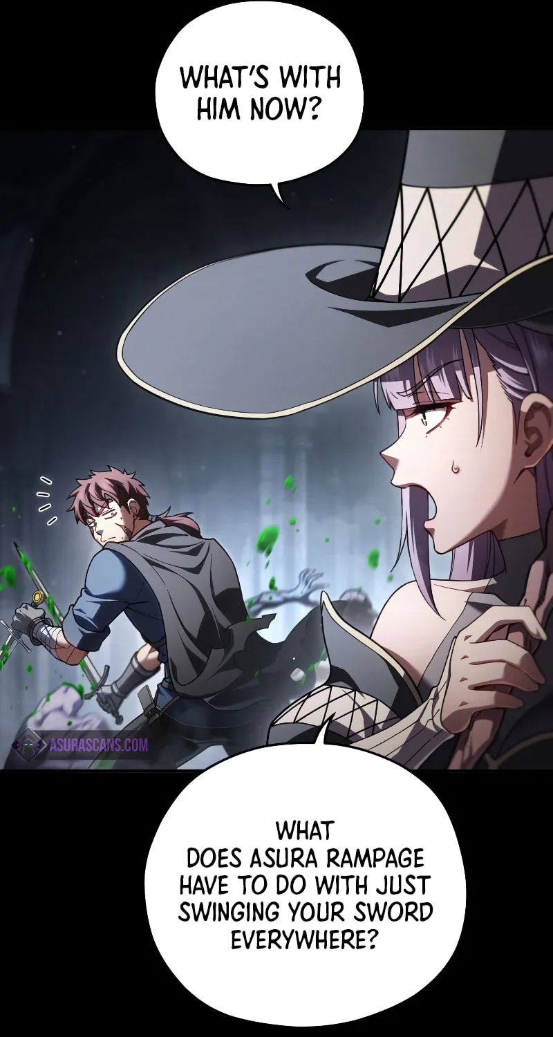 My Blasted Reincarnated Life Chapter 77 page 81 - 