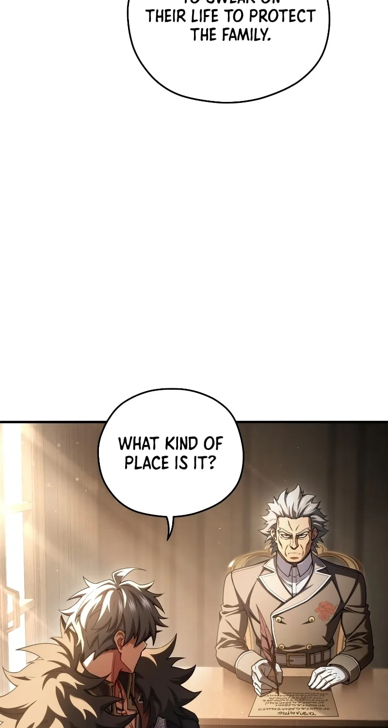 My Blasted Reincarnated Life Chapter 78 page 25 - 