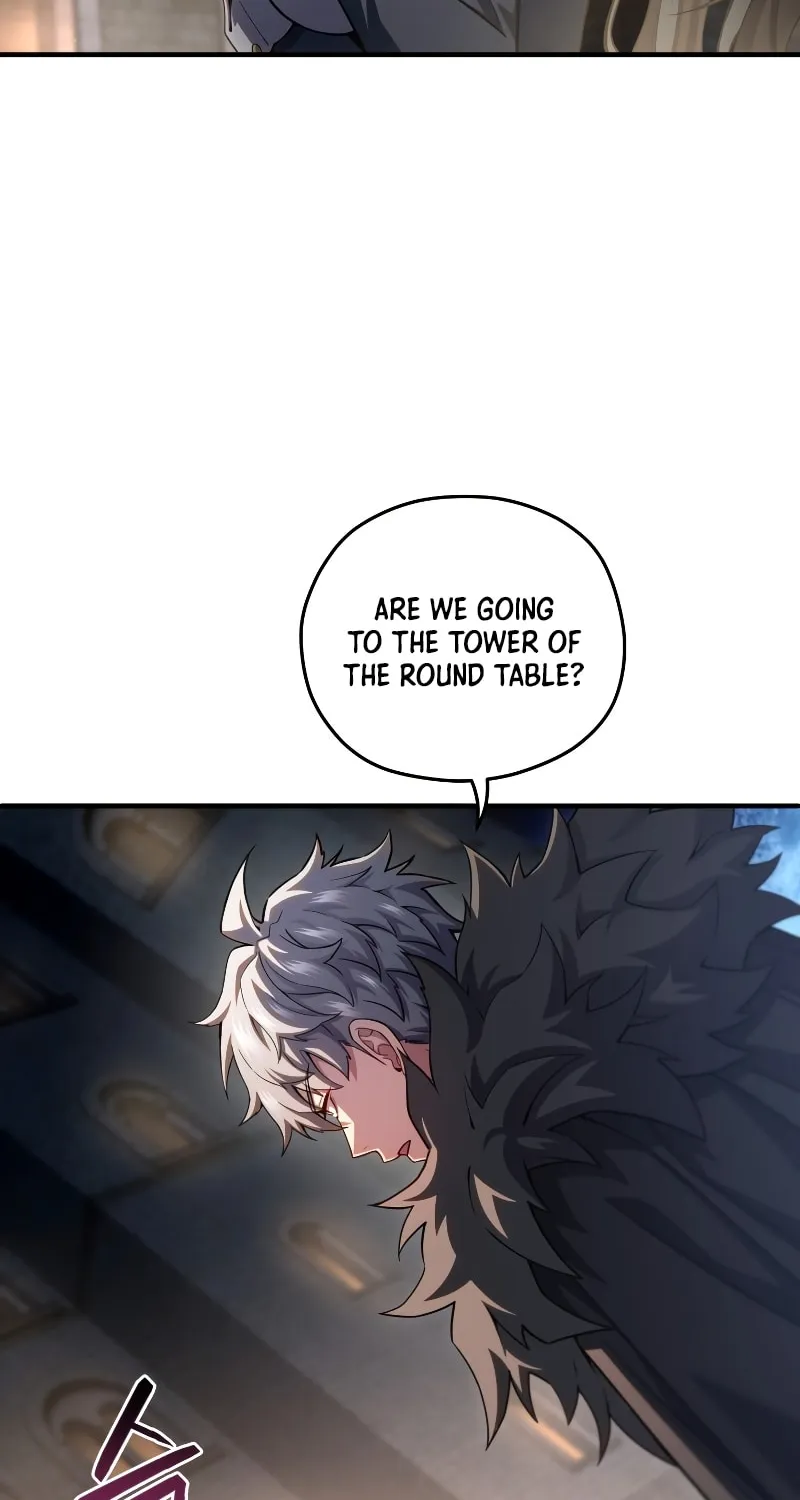 My Blasted Reincarnated Life Chapter 79 page 93 - 