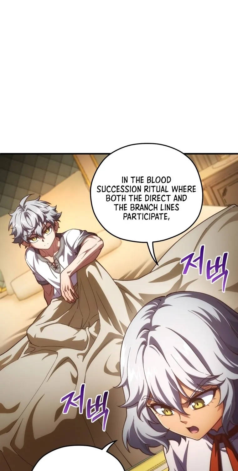 My Blasted Reincarnated Life Chapter 8 page 20 - 