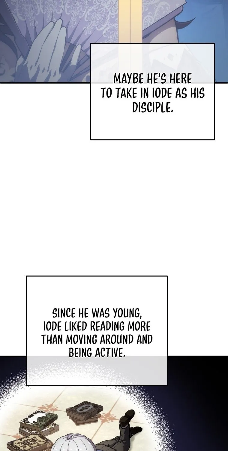 My Blasted Reincarnated Life Chapter 8 page 32 - 
