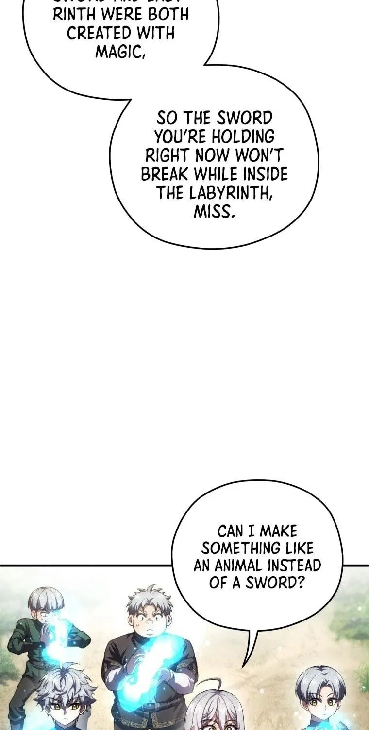 My Blasted Reincarnated Life Chapter 8 page 68 - 