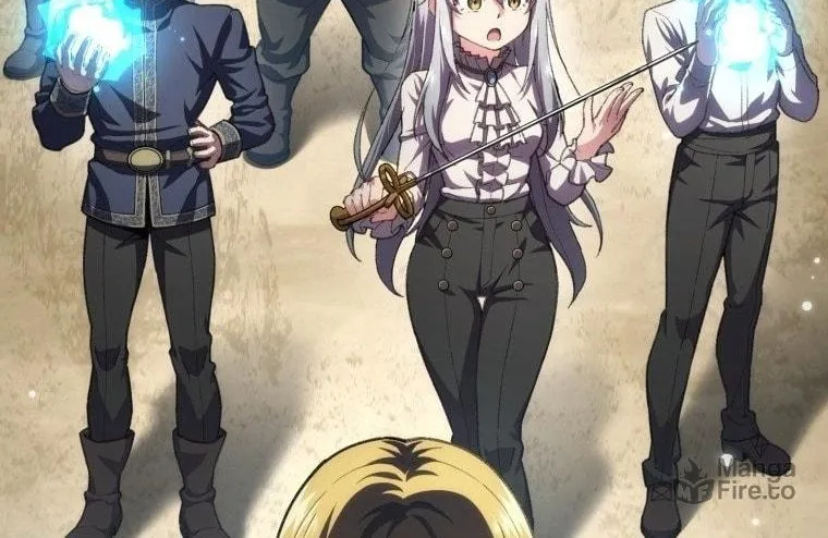 My Blasted Reincarnated Life Chapter 8 page 69 - 