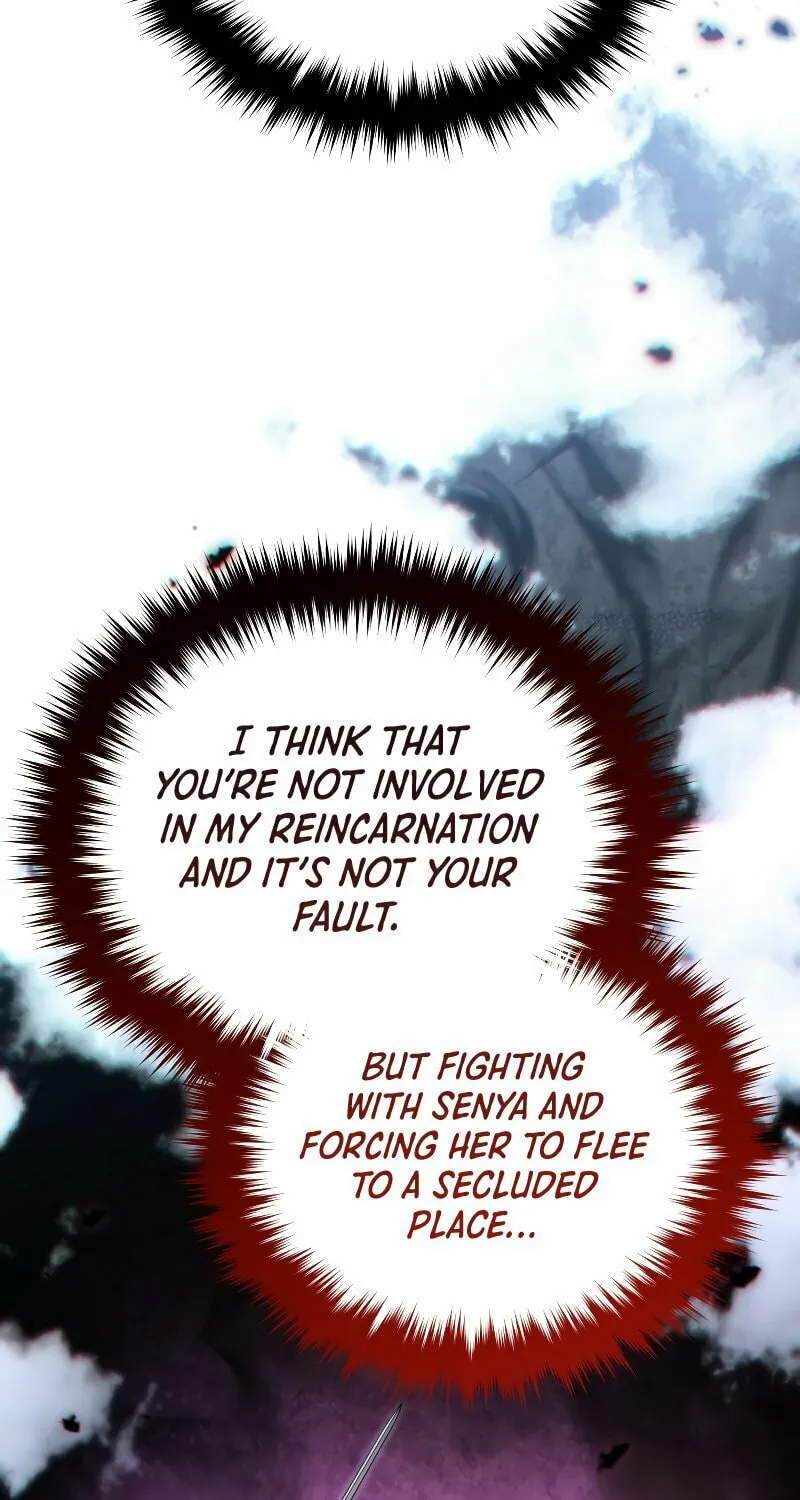 My Blasted Reincarnated Life Chapter 81 page 36 - 